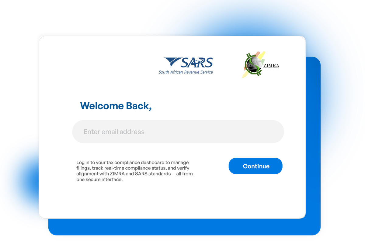 Workzuite Comply dashboard showing tax compliance status and submissions